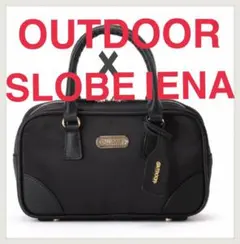 OUTDOOR アウトドア SLOBE別注 スクエアショルダーバッグのサムネイル