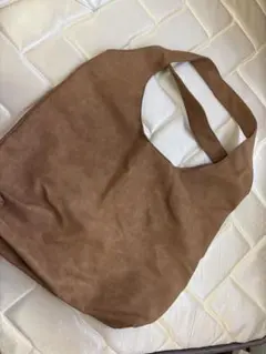 ロデスコ　ブラウントートバッグ