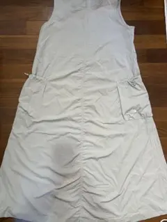 タイムセール‼︎THE NORTH FACE ノースリーブワンピース　美品