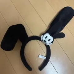 オズワルド・ザ・ラッキー・ラビット カチューシャ