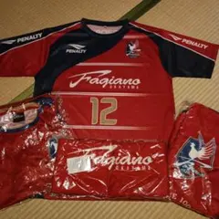 ファジアーノ岡山 ユニフォーム 세트