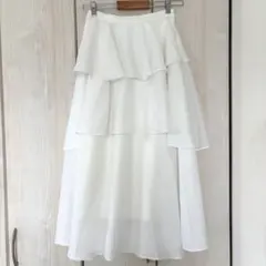 美品⭐︎ スナイデルSustainableニットカーデセット【スカートのみ】1