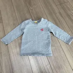 moujonjon ムージュンジュン　長袖　シャツ　子供服　ロンT