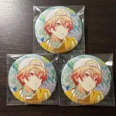 プロセカ グリッター缶バッジ 46C 天馬司