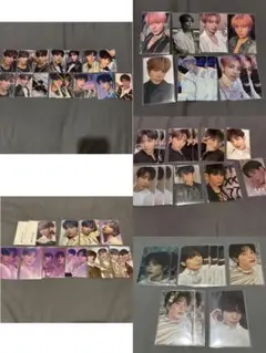 Straykids HMV トレカ コンプ - メルカリ