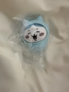 新品未開封！ちいかわ おきがえパジャマ マスコット ハチワレ