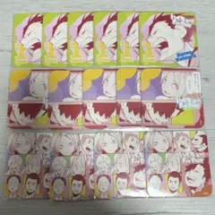 ハイキュー ファンパーク アートコースター 黒尾鉄朗 孤爪研磨 音駒