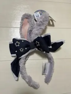 上海ディズニー　ステラルー　カチューシャ