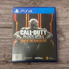 CALL OF DUTY BLACK OPS III