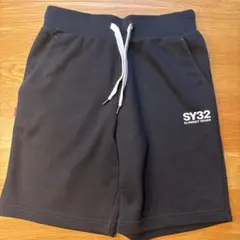 SY32 by SWEET YEARS スウェットショートパンツのサムネイル