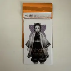【鬼滅の刃】柱展キービジュアルコレクションフォト　しのぶ