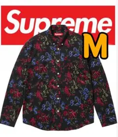 Supreme Floral Flannel Shirt 
