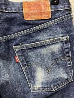 リーバイス　503B XX 日本製　復刻　140周年　W34