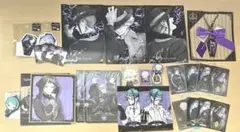 ツイステッドワンダーランド ツイステ オクタヴィネル寮 まとめ売り