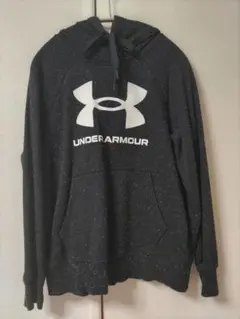 UNDER ARMOUR フード付きスウェットトレーナー MD
