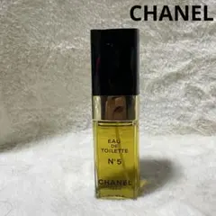 CHANEL シャネル　N°5 オードトワレ　香水　100ml