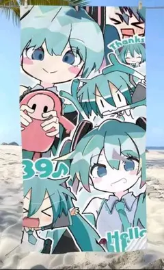 うるおいポカリ 初音ミク1枚 非売品 ポカリスエット - メルカリ