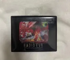 radio eva AirPodsケース　エヴァンゲリオン