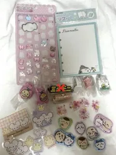 シール帳リフィル・シール・ガチャ