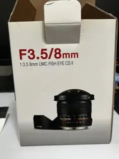 2026年最新】Samyang 8mm F3.5の人気アイテム - メルカリ