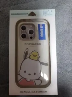 ^_^様専用　iPhone スマホケース POCHACCO ポチャッコ