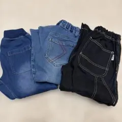 MPS キッズ ロングパンツ 3点セット