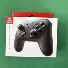 Nintendo Switch プロコン