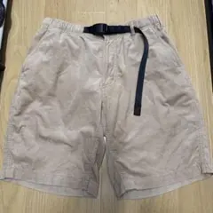 ★GRAMICCI★グラミチ ハーフパンツ Lサイズ コーディロイ