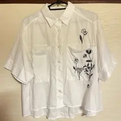 graniph グラニフ ローリングパンダズ 半袖シャツ Mサイズのサムネイル