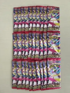 ポケモンカード　メガシンフォニア 1box分