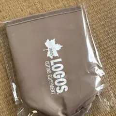ペットボトルカバー　LOGOSのサムネイル