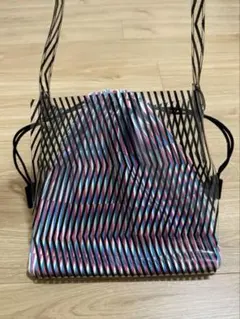 PLEATS PLEASE ショルダーバッグ