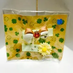 ヘアクリップ、ベビーアクセサリー 400円★