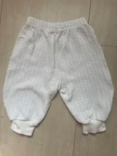 韓国子供服 LINDO デザインスウェットパンツ 80サイズ相当