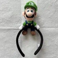 ルイージ カチューシャ ユニバ