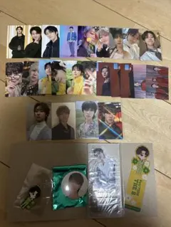 seventeen The8 ディエイト　トレカ　まとめ売り