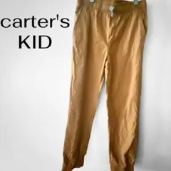carter's KID 【14/14A】 ブラウン パンツ 軽量素材