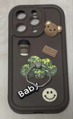 iPhone15Pro ソフトケース
