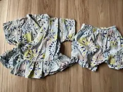 アプレレクール 甚平 80