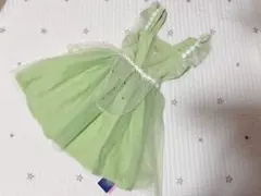 新品未使用 コトリ ティンカーベル エプロンワンピース 120cm