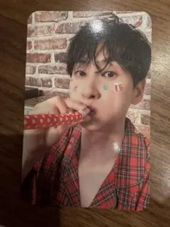 SUPERJUNIOR ウニョク トレカ - メルカリ