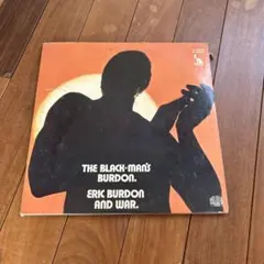 Eric Burdon and War LPレコード
