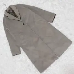 『アデイインザライフユナイテッドアローズ』 (38) チェスターコート 無地