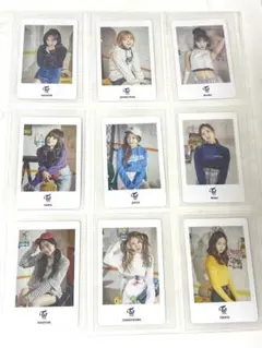 TWICE BDZ フォトカードセット