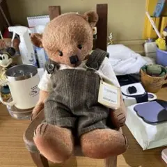2026年最新】フォーゲットミーノット テディベアの人気アイテム - メルカリ