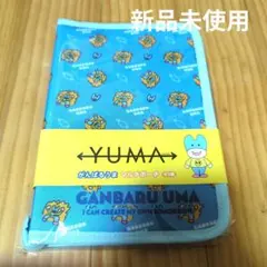 がんばるうま　馬　マルチポーチ　小物入れ　キャラクターグッズ　新品未使用