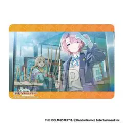 2026年最新】学園アイドルマスター ラバーマットの人気アイテム - メルカリ