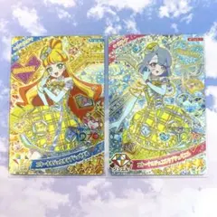 アイプリ　エターナルジュエルラブジュリエル　える　じゅりあ　リング６弾