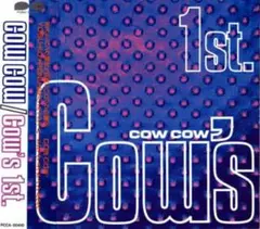 ＊中古CD COW COWカウカウ/Cow's 1st(1992年1st)