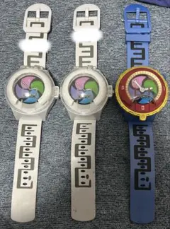 DX 妖怪ウォッチ 時計 初代 零式 本体 おもちゃ ジャンク品